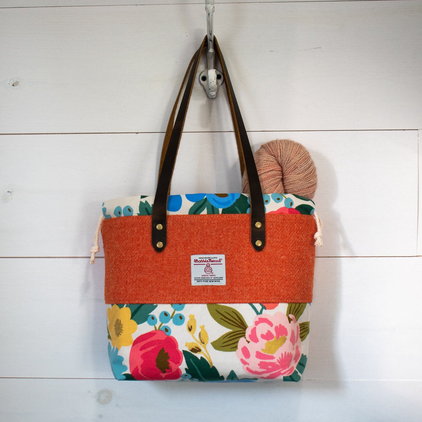 Vintage Garden/Orange - READY TO SHIP