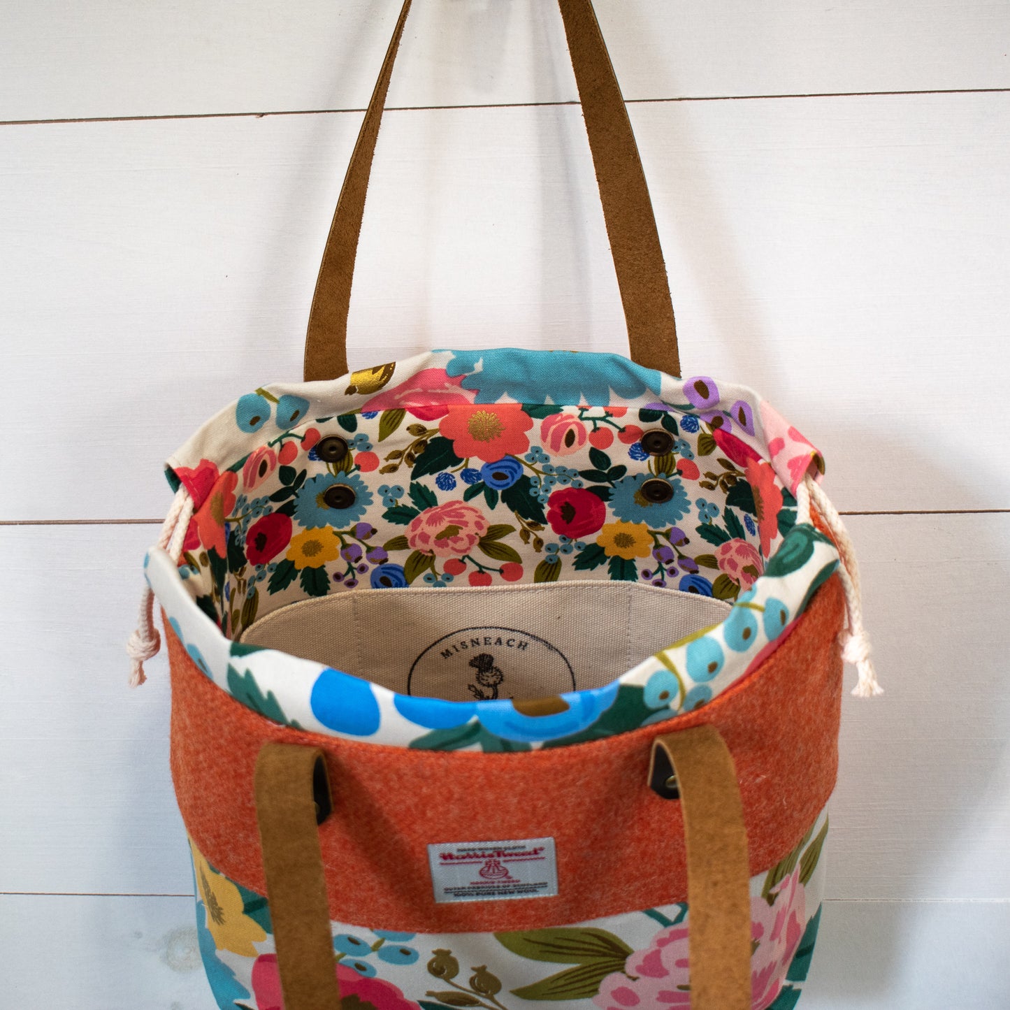 Vintage Garden/Orange - READY TO SHIP