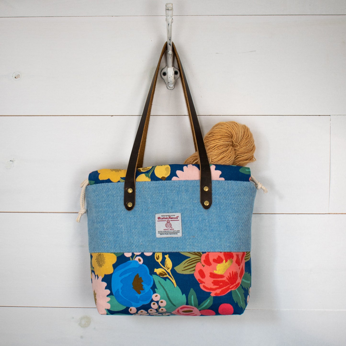 Vintage Garden/Light Blue - READY TO SHIP