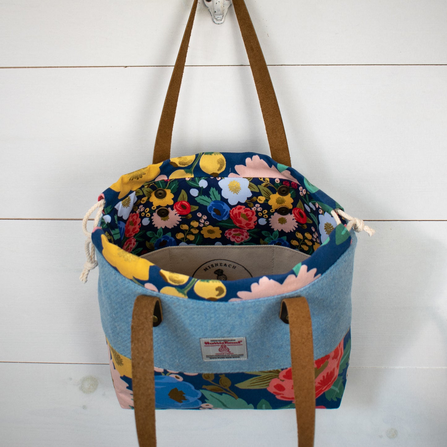 Vintage Garden/Light Blue - READY TO SHIP