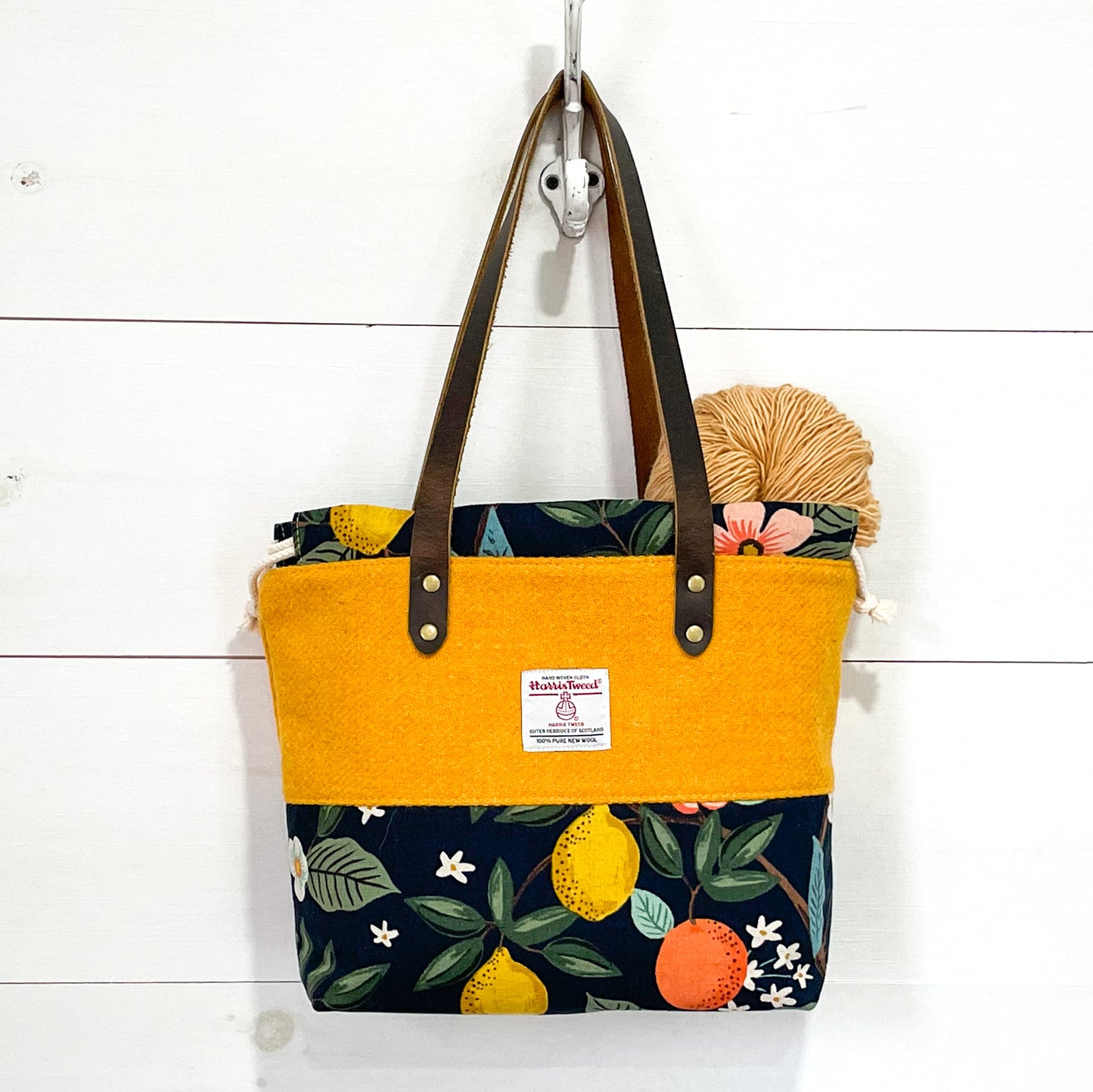 Bramble/Mustard Yellow - READY TO SHIP