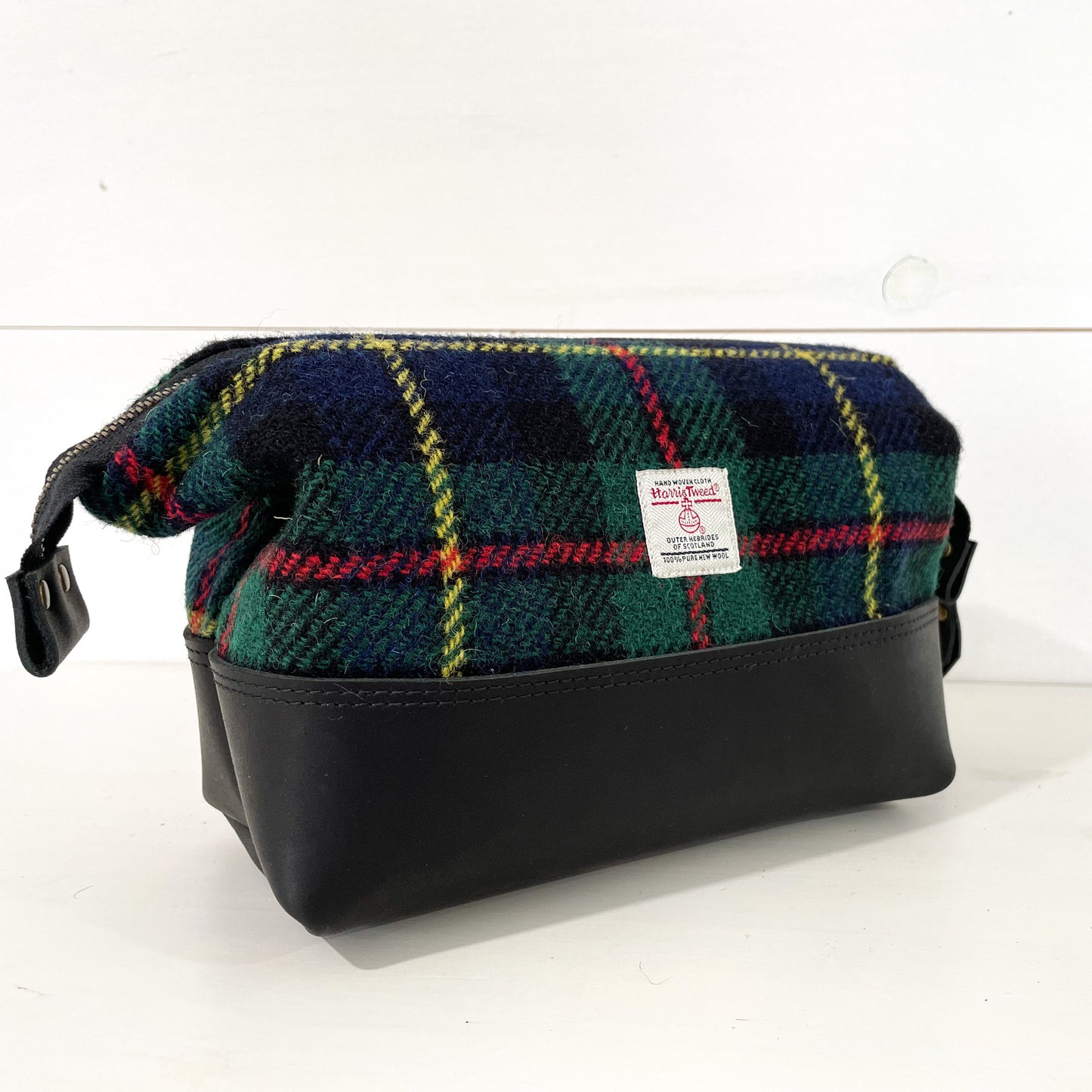 Harris Tweed® Gael Bag - MacLeod Modern - READY TO SHIP