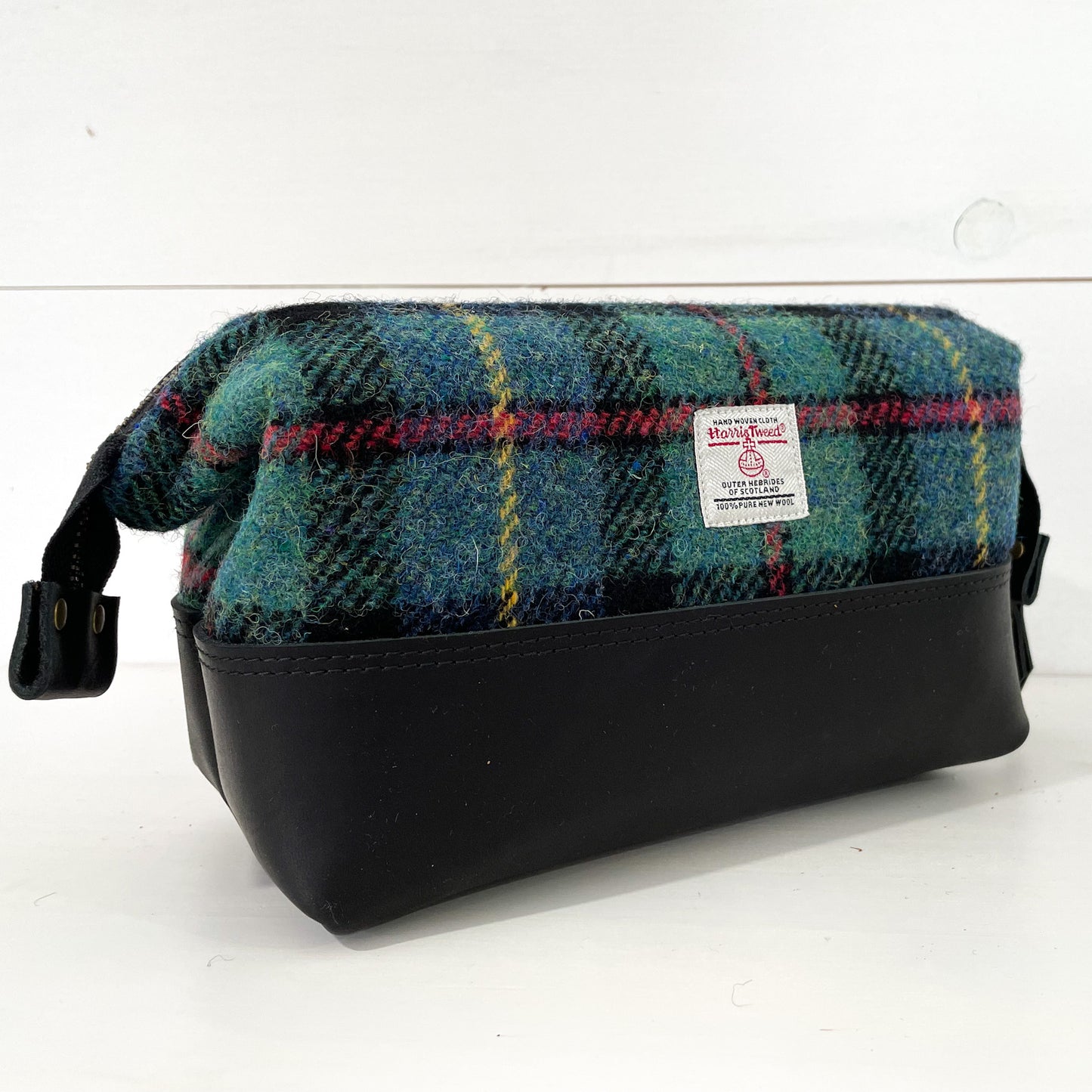 Harris Tweed® Gael Bag - MacLeod Ancient - READY TO SHIP