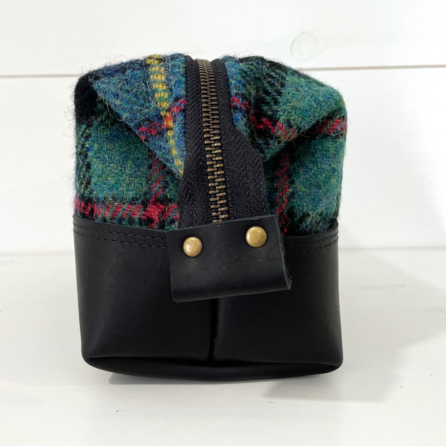 Harris Tweed® Gael Bag - MacLeod Ancient - READY TO SHIP