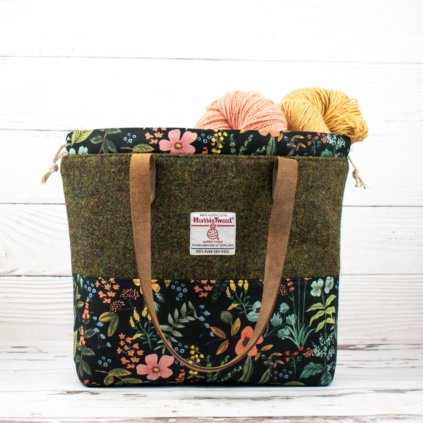 Moss Green/Amalfi Midnight - READY TO SHIP