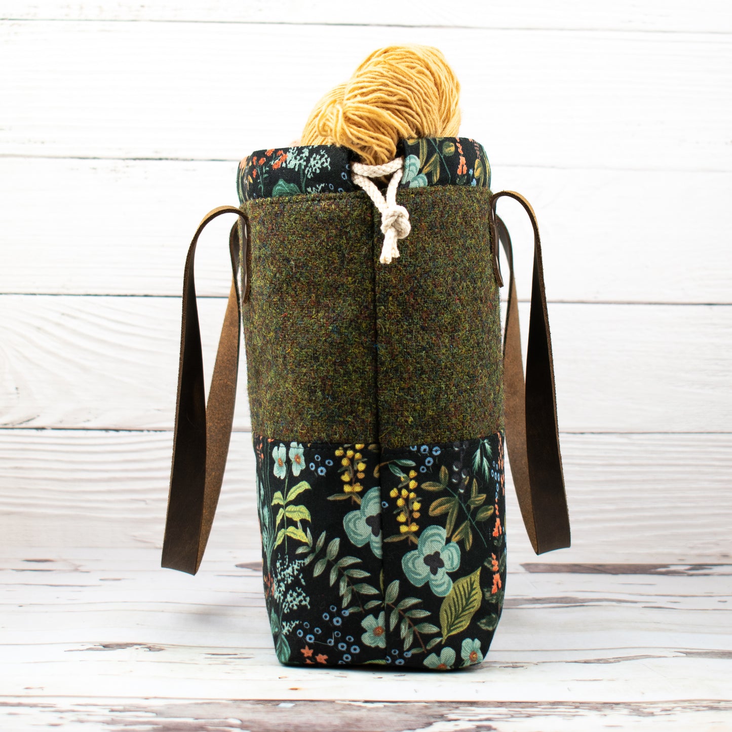 Moss Green/Amalfi Midnight - READY TO SHIP