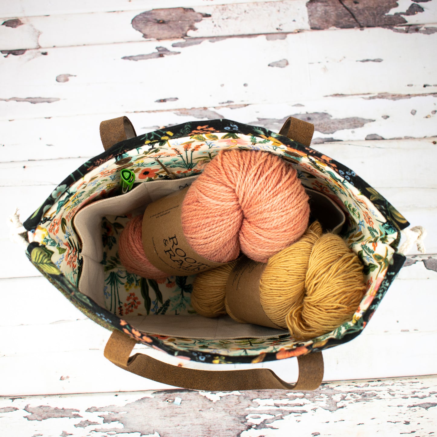 Moss Green/Amalfi Midnight - READY TO SHIP