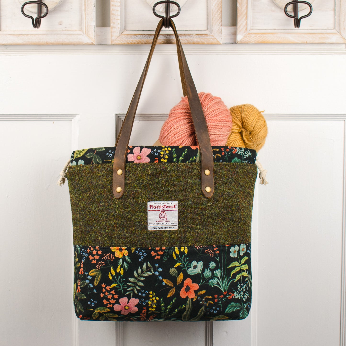 Moss Green/Amalfi Midnight - READY TO SHIP