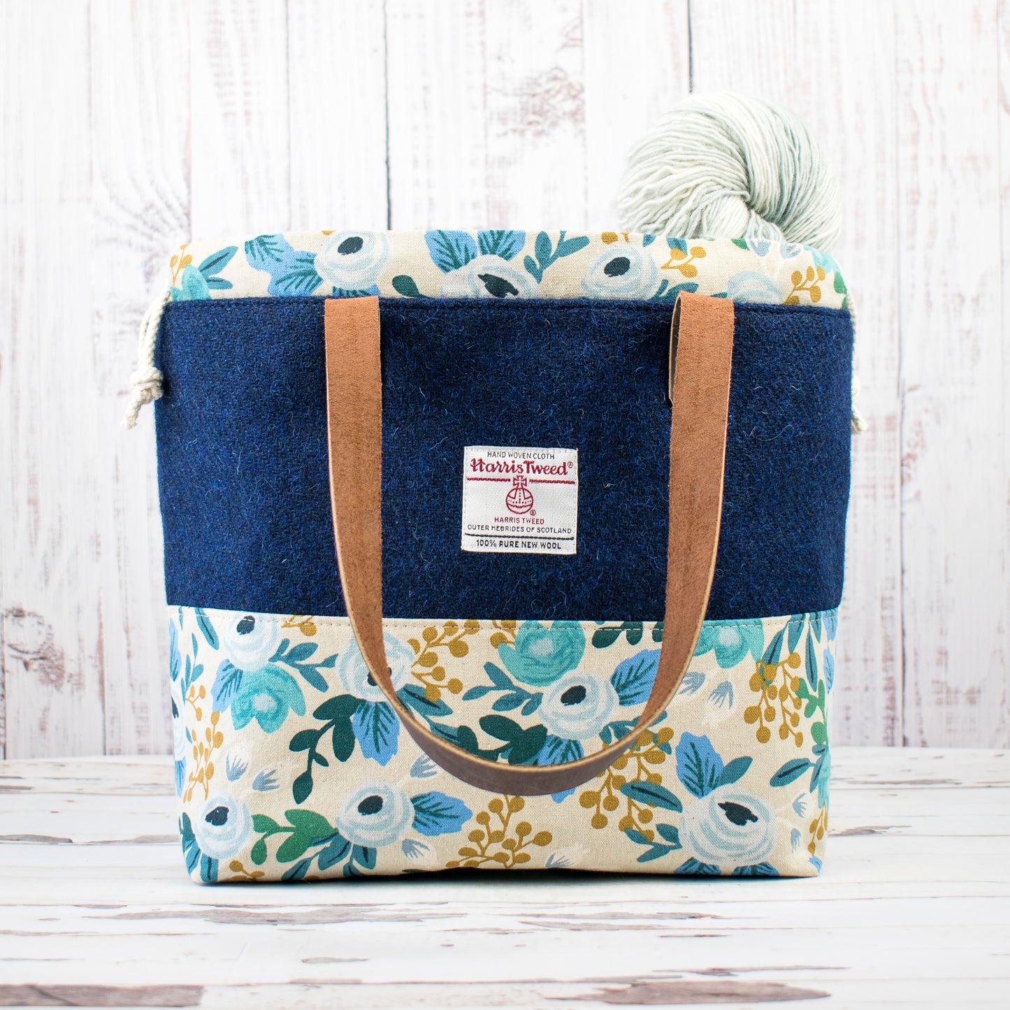 Navy/Rosa