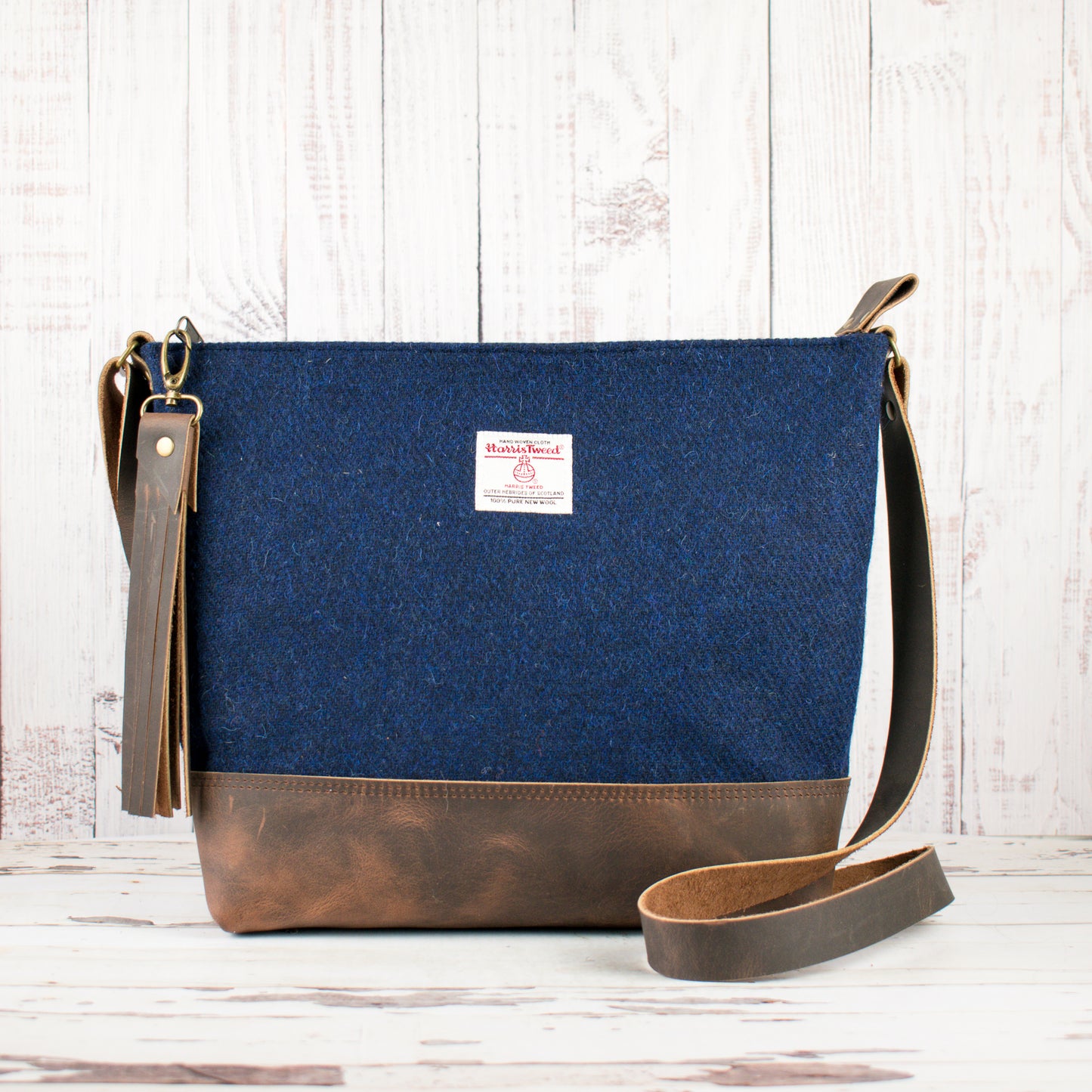 Custom Double Zip Bonny Bag