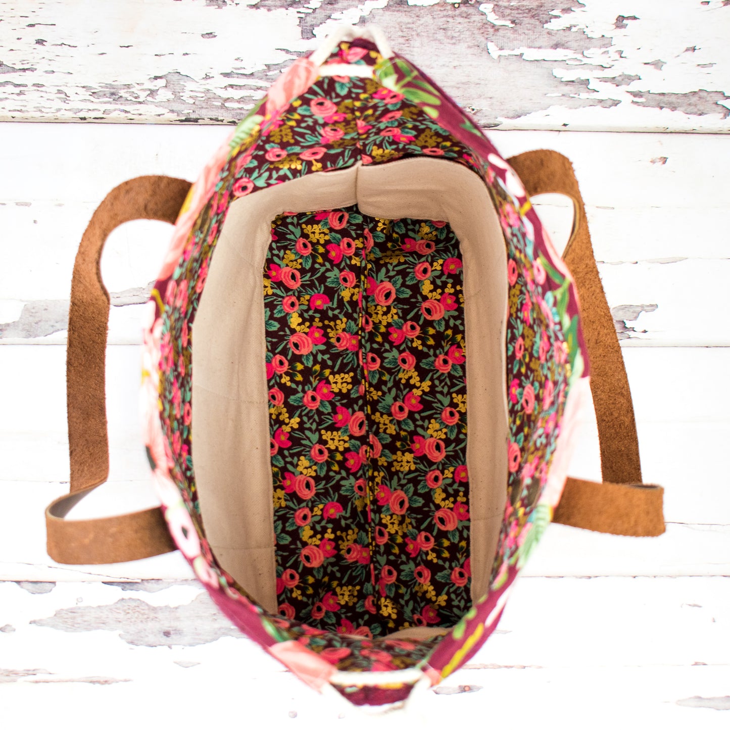 Burgundy/Juliet Rose