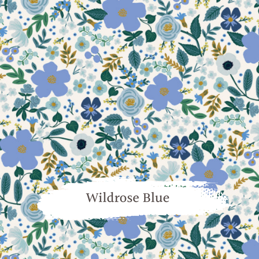 Market Tote - Cornflower Blue