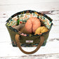Moss Green/Amalfi Midnight - READY TO SHIP