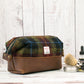 Harris Tweed® Gael Bag - Autumnal Plaid - READY TO SHIP