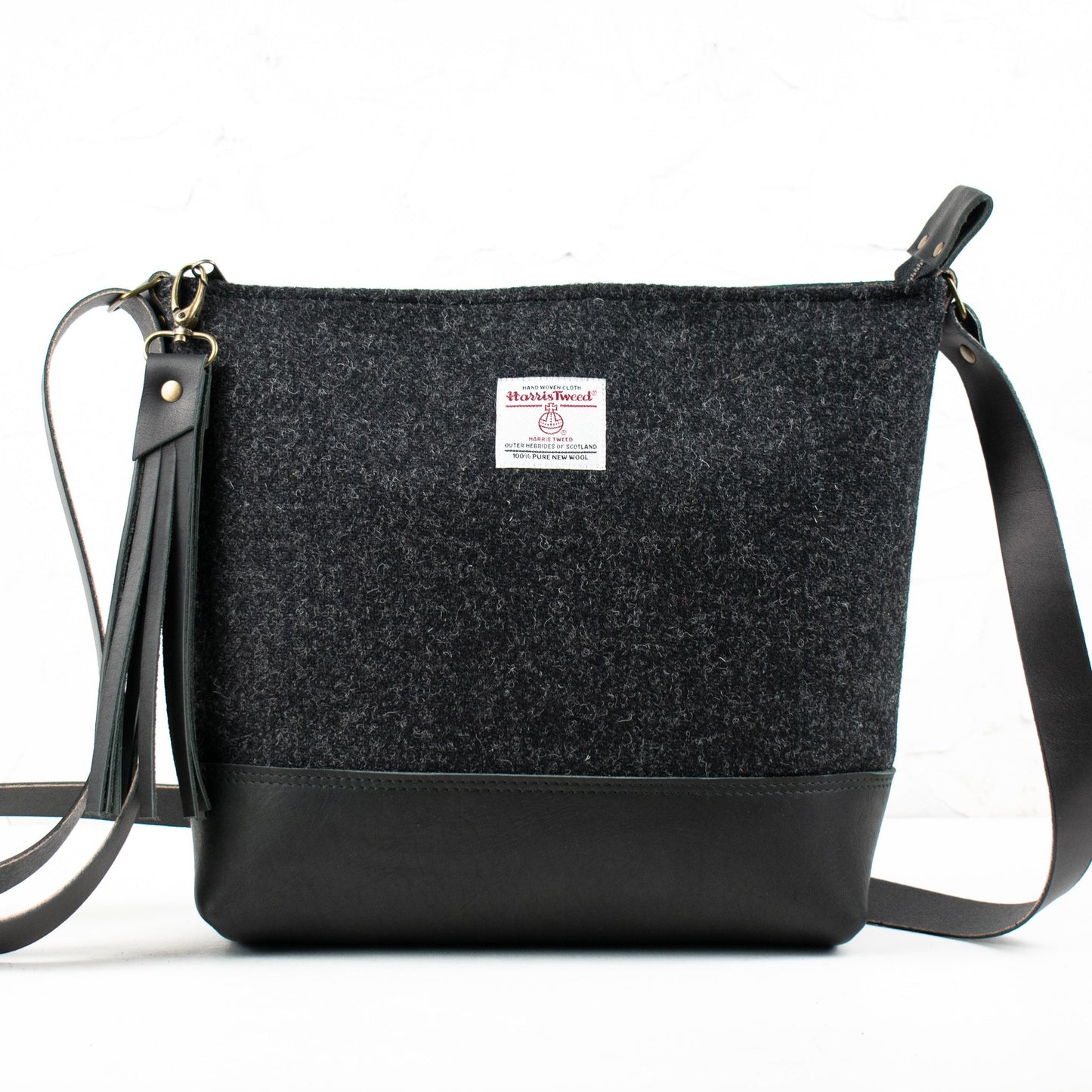 Custom Harris Tweed® Bonny Bag