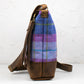 Bonny Bag - Pink/Purple Tartan