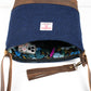 Bonny Bag - Navy Blue