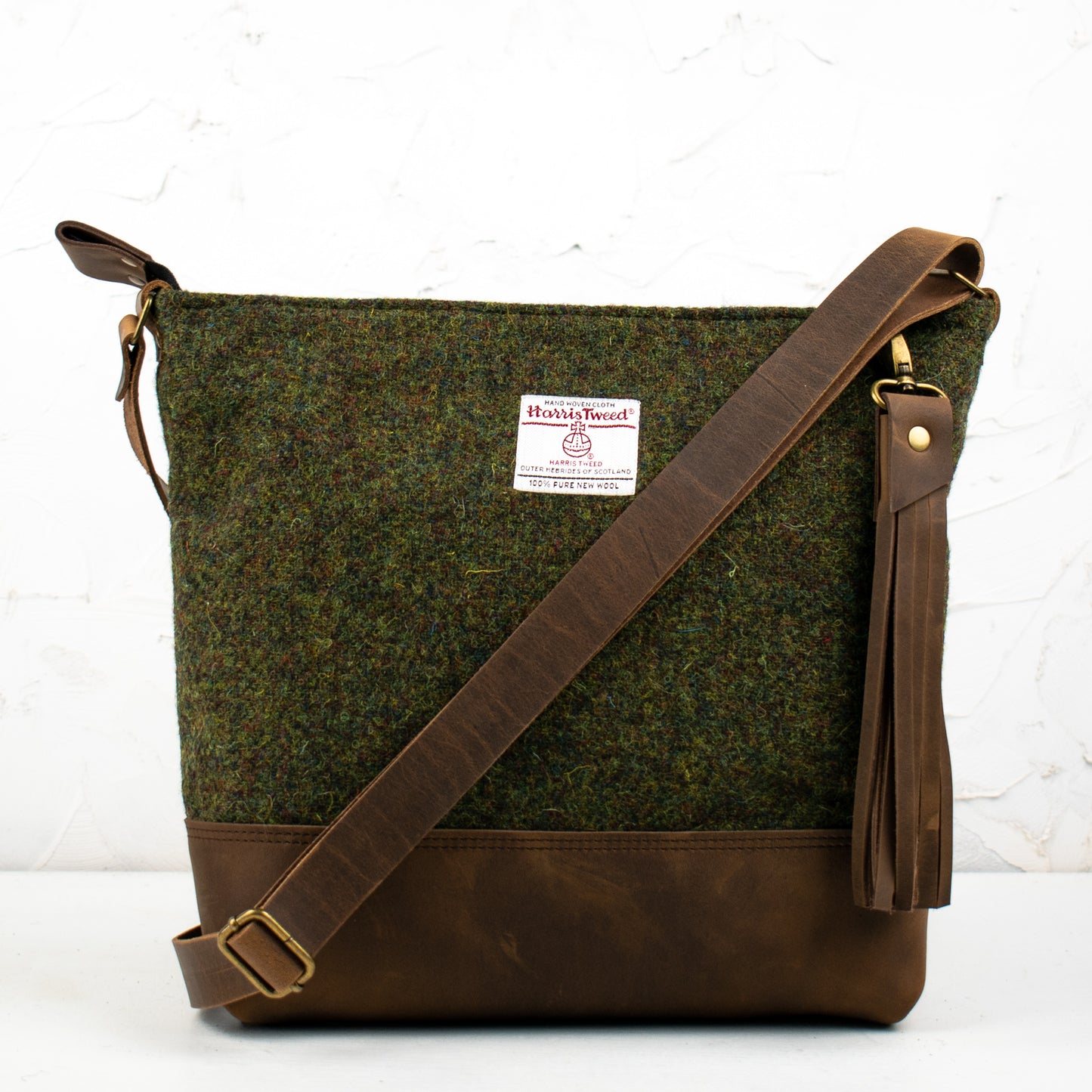 Bonny Bag - Moss Green