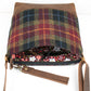 Bonny Bag - Autumnal Plaid