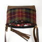 Wee Bag - Autumnal Plaid Harris Tweed®