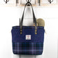 Custom Tartan Project Bag