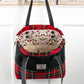 Royal Stewart & Harris Tweed® Project Bag